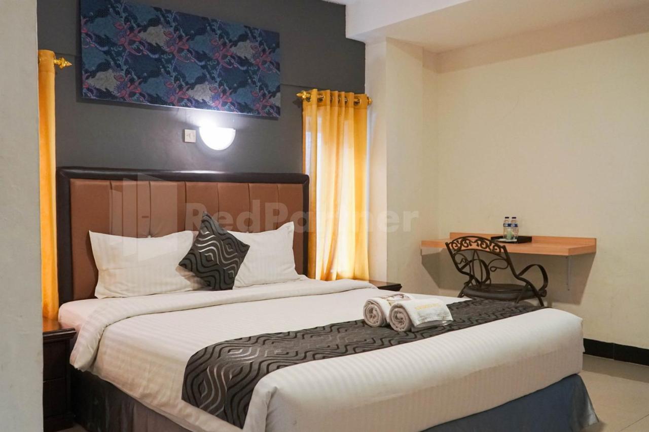 New Gentala Mitra Reddoorz Hotel Medan