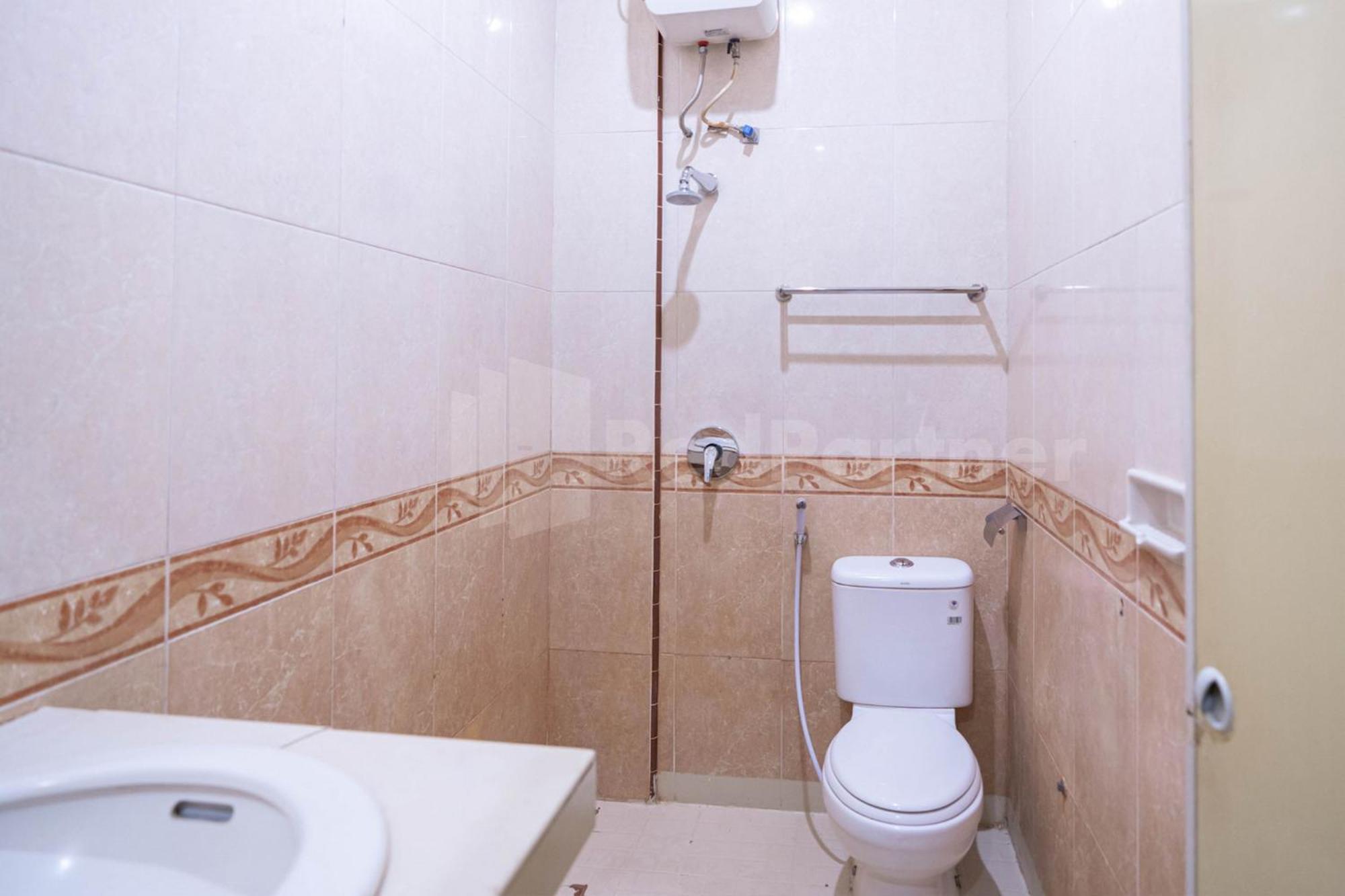 New Gentala Mitra Reddoorz Hotel Medan