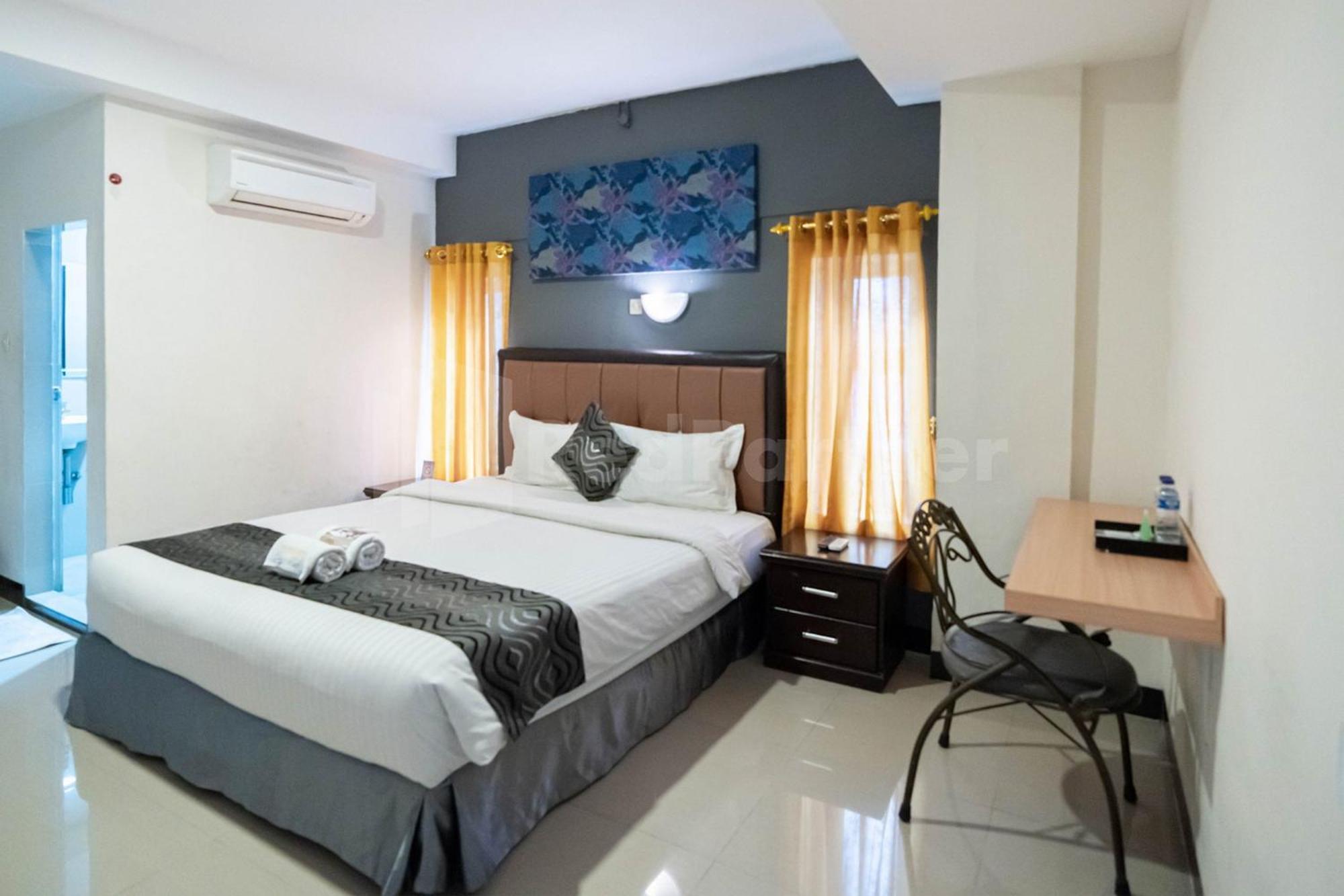 Hotel New Gentala Mitra Reddoorz Medan
